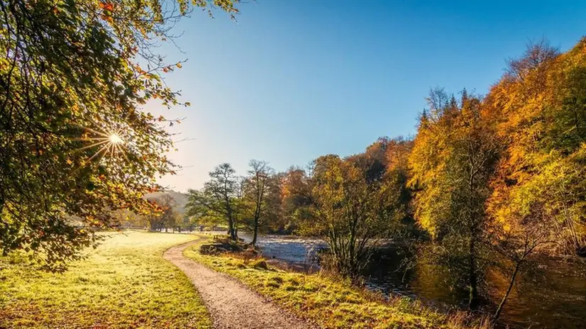 Autunno, sole (simbolica) -  © www.giornaledibrescia.it