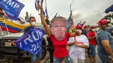 Sostenitori di Donald Trump -  Foto © www.giornaledibrescia.it