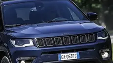 Jeep Compass: il modello dell’auto rapinata