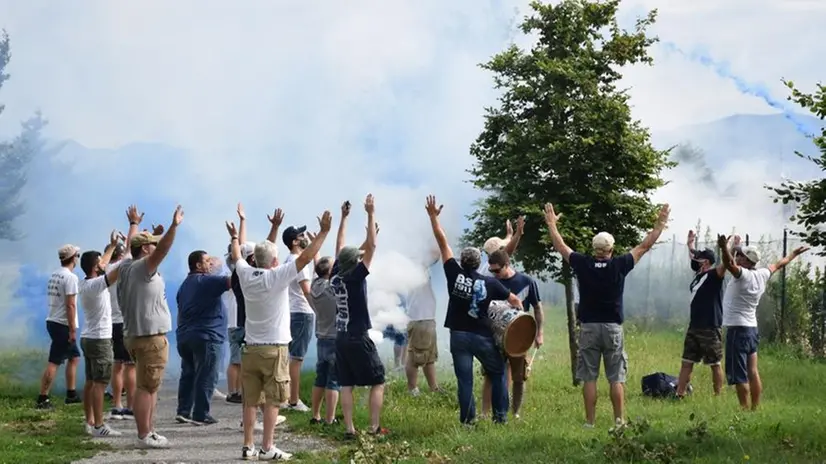 Brescia 1911, la protesta a Torbole
