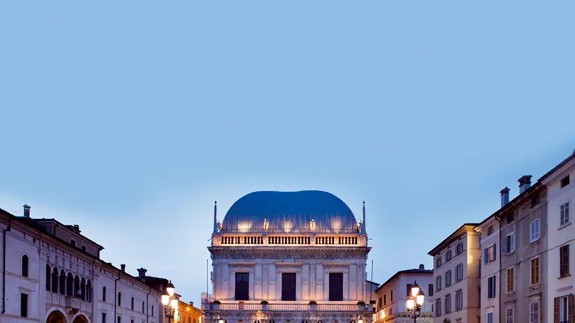 Brescia e Bergamo saranno insieme capitali della cultura 2023 - © www.giornaledibrescia.it