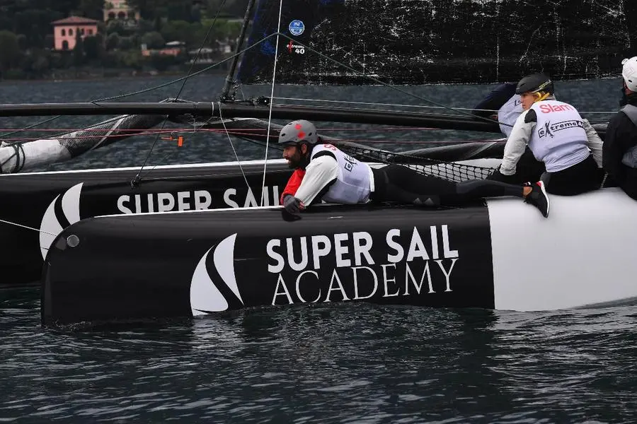 Super Sail Academy 1 ha vinto il Gorla