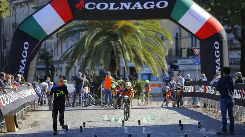 Colnago Cycling Festival, il giorno della Junior Bike