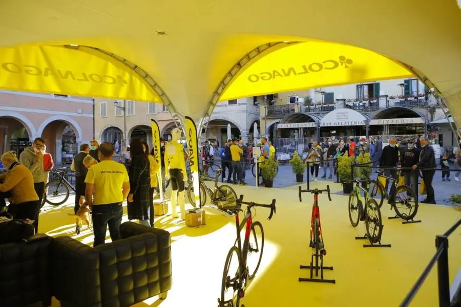 Colnago Cycling Festival, il giorno della Junior Bike