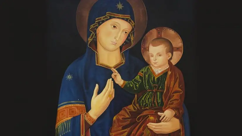 Santa Maria Consolatrice - Foto di repertorio