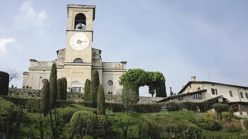 Santuario Madonna della Stella di Cellatica