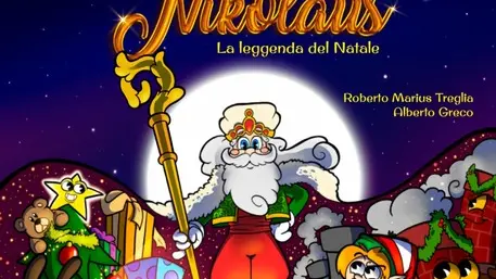 «Nikolaus. La leggenda del Natale» - Foto Ansa  © www.giornaledibrescia.it