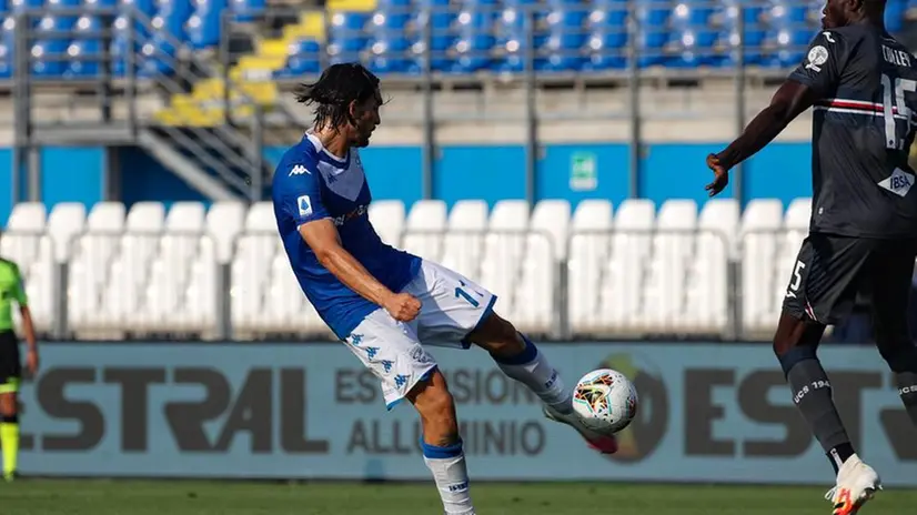 Brescia - Sampdoria: la fotogallery