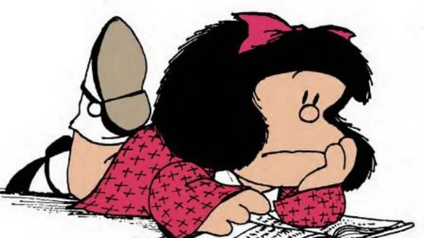 Mafalda - © www.giornaledibrescia.it