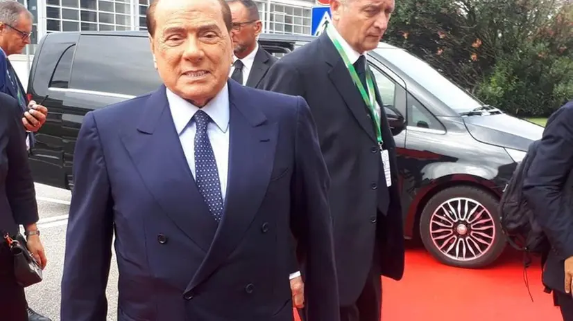 Silvio Berlusconi - © www.giornaledibrescia.it