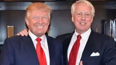 Donald e Robert Trump