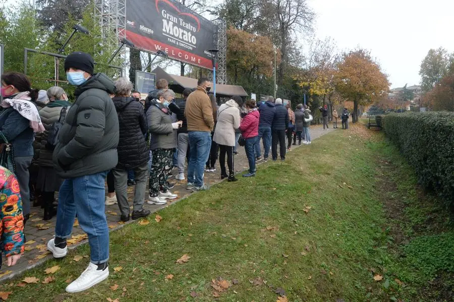 Presidenziali moldave, in coda per il voto