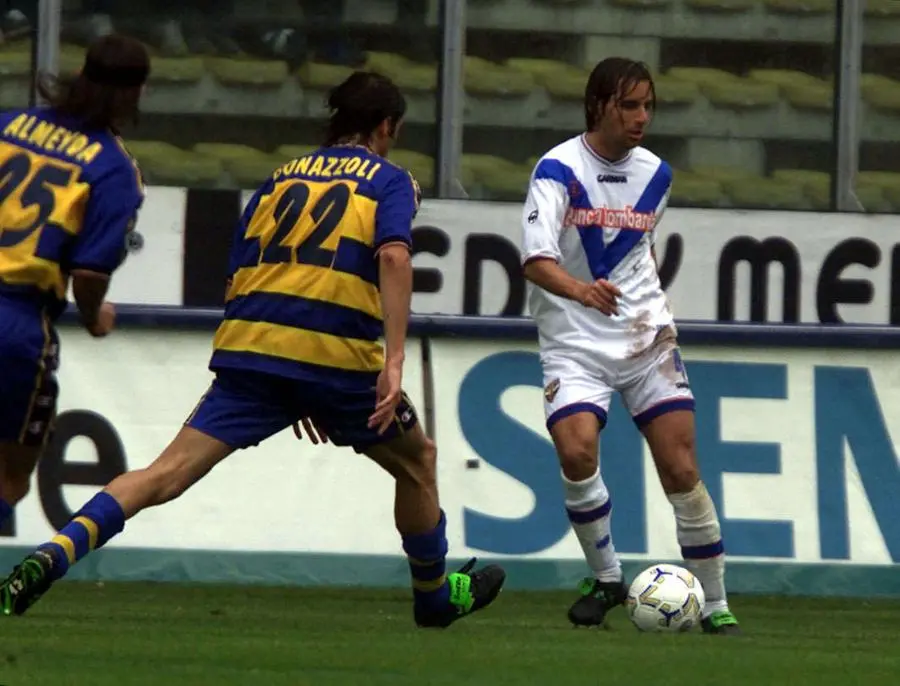 Fabio Petruzzi al Brescia