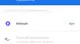 Le verifiche fatte il 14 settembre in redazione su alcuni smartphone Android