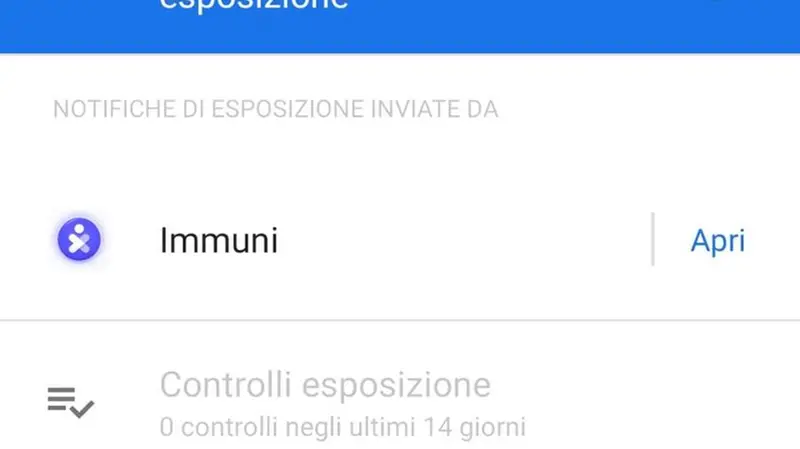 Le verifiche fatte il 14 settembre in redazione su alcuni smartphone Android