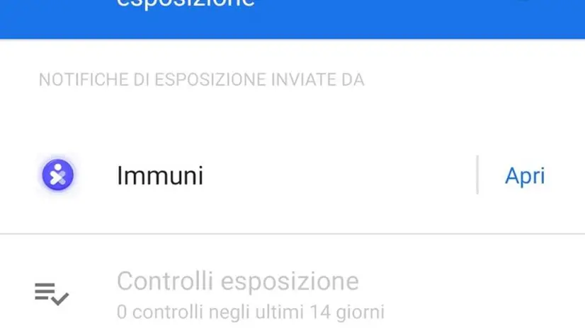 Le verifiche fatte il 14 settembre in redazione su alcuni smartphone Android