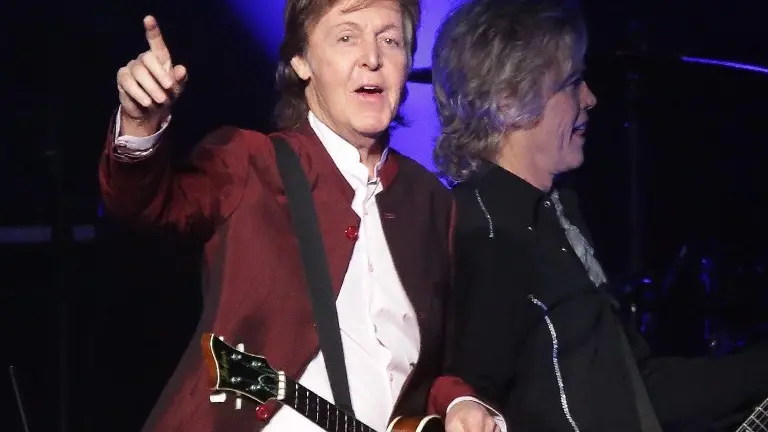 Paul McCartney - © www.giornaledibrescia.it