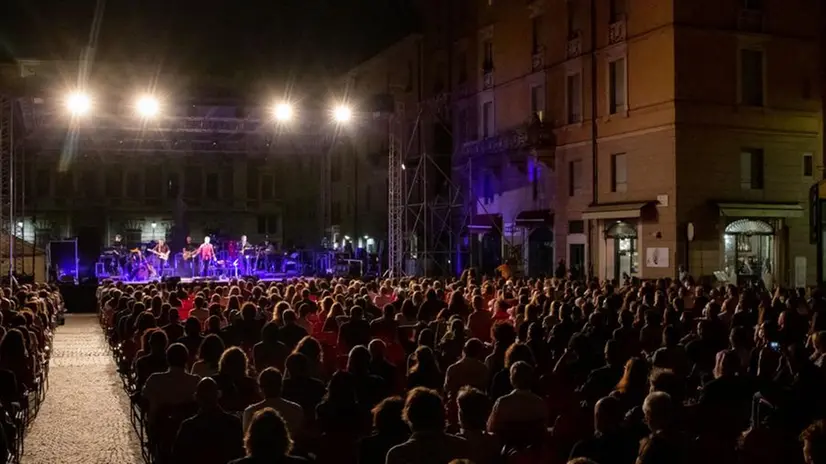 Daniele Silvestri a Brescia