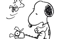 Snoopy -  © www.giornaledibrescia.it