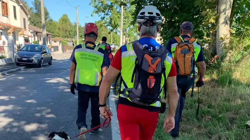 Il paese è mobilitato alla ricerca del 51enne - Foto © www.giornaledibrescia.it