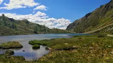 Il lago Seroti inferiore (2.180 mt) - © www.giornaledibrescia.it