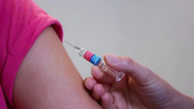 Vaccino (simbolica) - © www.giornaledibrescia.it