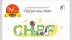 Al via l'ottava edizione di Chef per una notte - Foto © www.giornaledibrescia.it