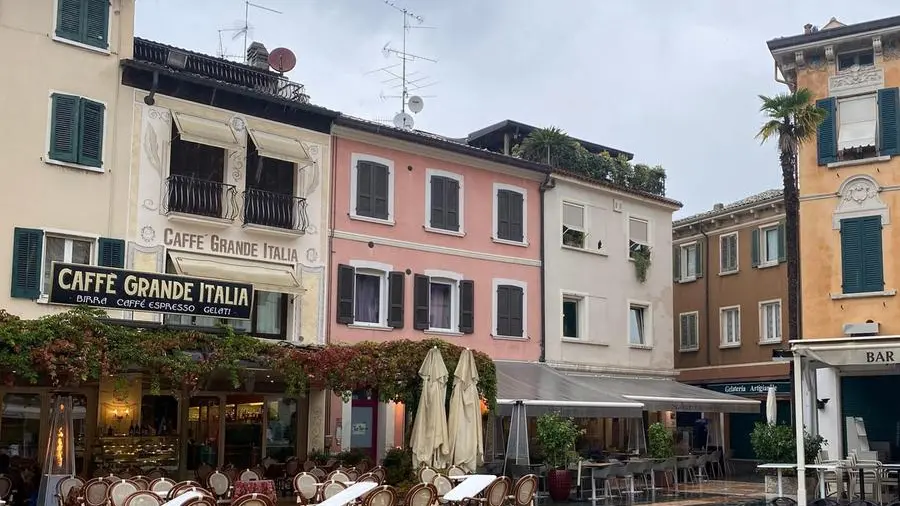Sirmione, la stagione si è già chiusa - Foto © www.giornaledibrescia.it