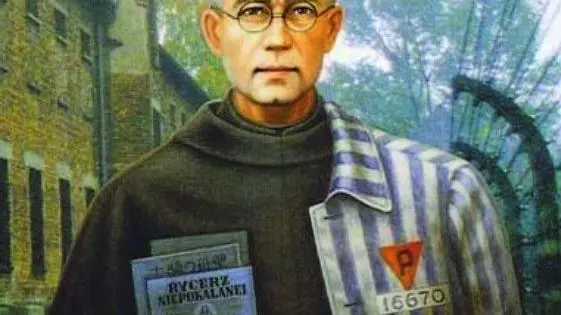 San Massimiliano Maria Kolbe