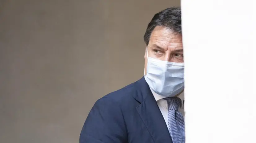 Giuseppe Conte - Foto © www.giornaledibrescia.it