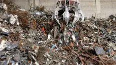 L'inchiesta riguarda il traffico di rifiuti metallici - Foto © www.giornaledibrescia.it