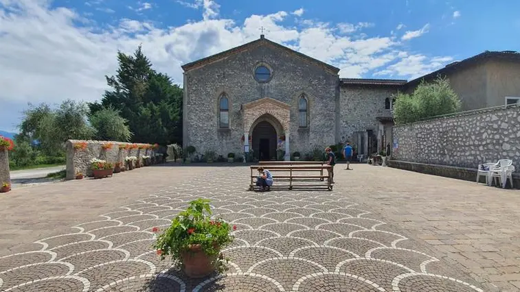 Santuario della Madonna del Carmine a San Felice