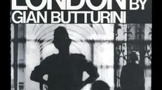 La copertina di London by Gian Butturini
