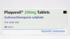 Un farmaco a base di idrossiclorochina