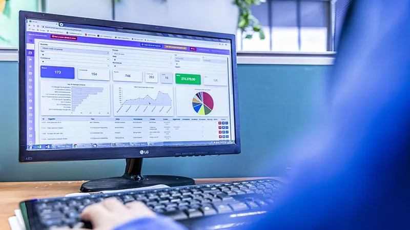 SmartOp, il primo sistema di digitalizzazione dei processi Made in Italy