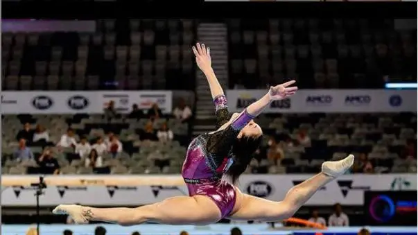 Vanessa Ferrari è ancora tra le migliori ginnaste al mondo - © www.giornaledibrescia.it