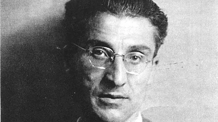 Cesare Pavese - Foto © www.giornaledibrescia.it