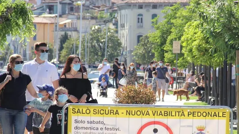 Il Benaco rappresenta l’80% delle presenze turistiche bresciane - Foto © www.giornaledibrescia.it