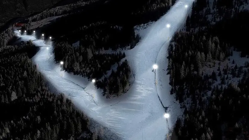 I primi lavori sono iniziati nei giorni scorsi: il costo complessivo è di 1,2 milioni - Foto © www.giornaledibrescia.it