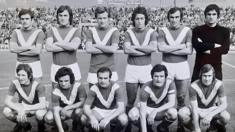 Addio a Ernesto Galli, portiere delle rondinelle dal 1967 al 1974