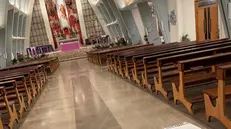 Il diario lasciato in chiesa da don Marco Mori - Foto © www.giornaledibrescia.it