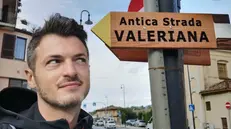 Il videoblogger di viaggi Giovanni Del Bianco rilancia la Strada Valeriana