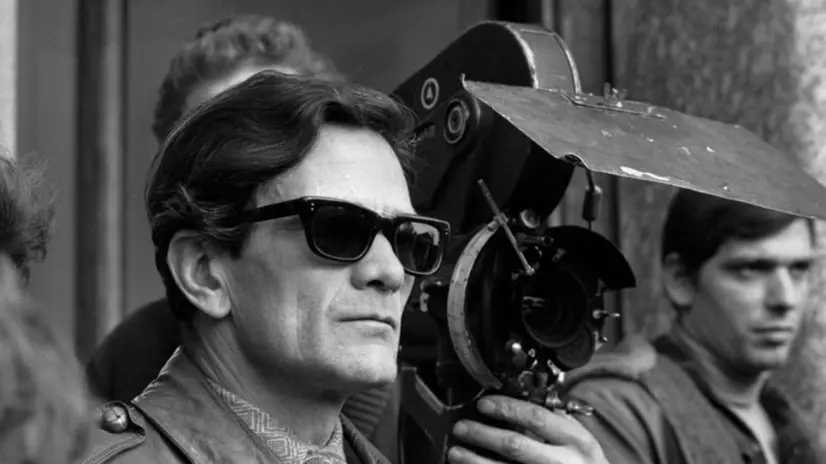 Pasolini - © www.giornaledibrescia.it