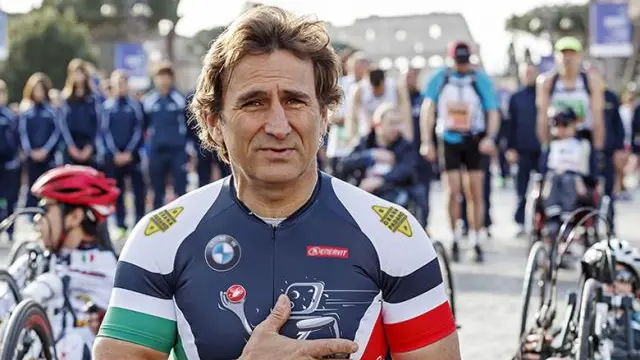 Alex Zanardi