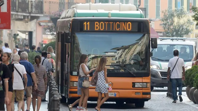 «A settembre ripartiamo insieme»: nuova campagna abbonamenti - Foto Marco Ortogni/Neg © www.giornaledibrescia.it