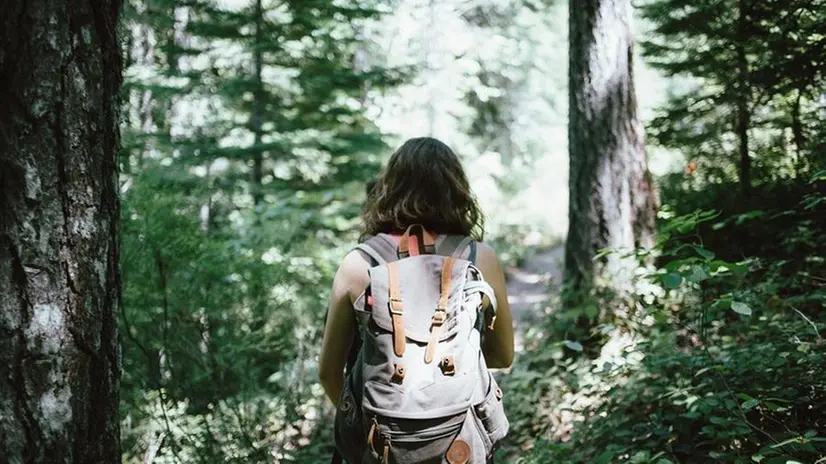 Trekking (simbolica) - © www.giornaledibrescia.it