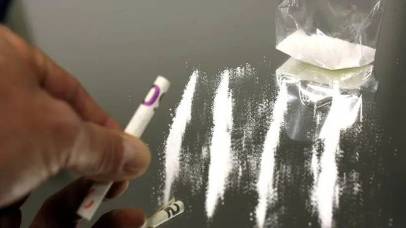 Il giovane aveva con sé 12 grammi di cocaina - © www.giornaledibrescia.it