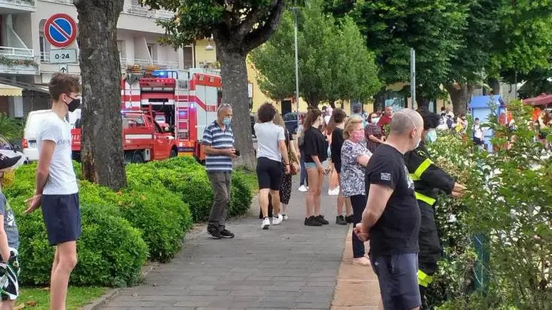 A Desenzano è stato ritrovato in acqua il corpo del giovane