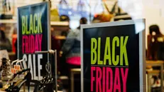 Il Black Friday si è ormai imposto come consuetudine per clienti e negozianti - Foto © www.giornaledibrescia.it
