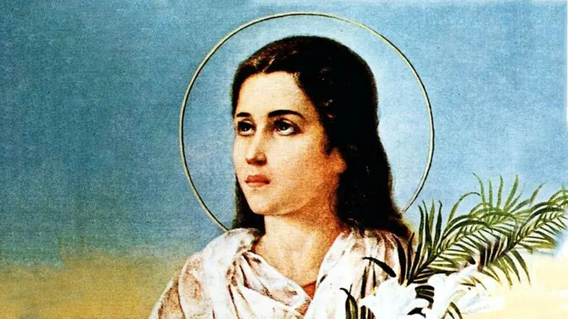 Santa Maria Goretti